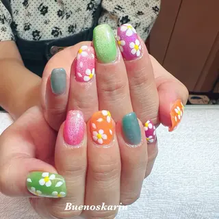 ネイル M Seshimoのネイルデザイン