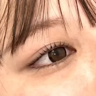 マツエク・マツパ grey／ 吉谷のマツエク・マツパデザイン