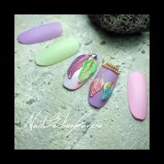 ネイル Yamawaki by NSGのネイルデザイン