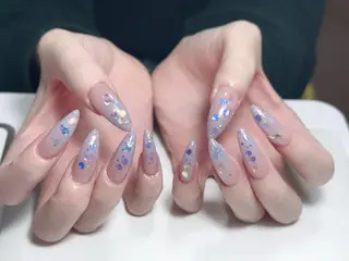 ネイル NAIL CIRCLESのネイルデザイン