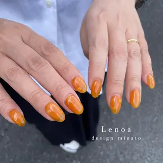 ネイル Lenoa minatoのネイルデザイン