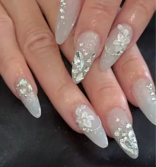 ネイル Ryunail所属・Ryu Nail NekoChanのネイルデザイン