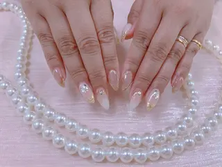 ネイル 横浜 美夢のネイルデザイン