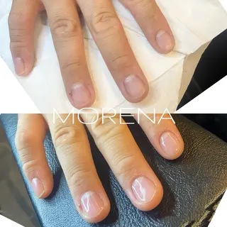 ネイル 小顔eyelash MORENAのマツエク・マツパデザイン