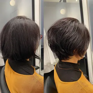 ショート くせ毛カット専門 美容室kusetteのヘアスタイル