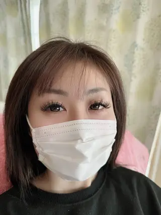 マツエク・マツパ 伊藤名紬 マツエク専門のマツエク・マツパデザイン