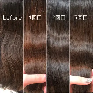 ロング シールエクステ/ 髪質改善💐yuuのヘアスタイル