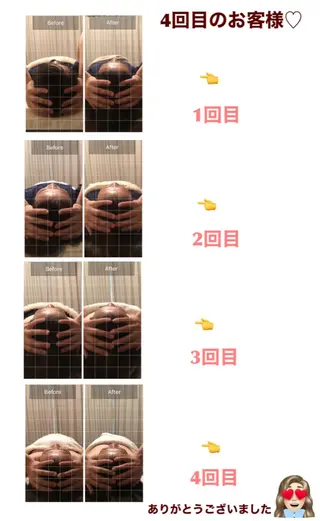 OfuSalon PARAFUSE.のエステ・リラクイメージ