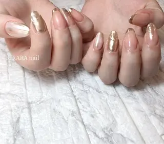 ネイル KIRARA ネイルサロンのネイルデザイン