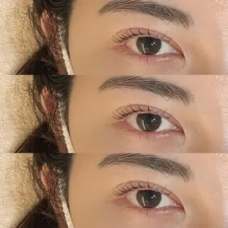 マツエク・マツパ 棚橋 光海のヘアスタイル