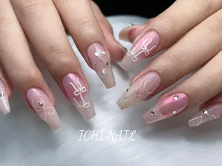 ネイル 🧚🏻‍♀️ NOHA🎀のネイルデザイン