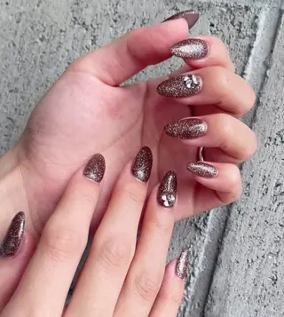 ネイル nailsalon 702🤍中原のネイルデザイン