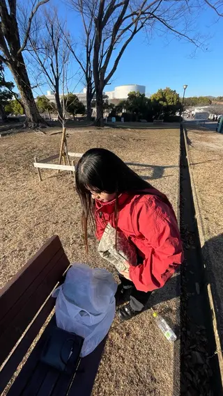 ロング CHARLES DESSIN所属・神宮前 ／吉田日和のヘアスタイル