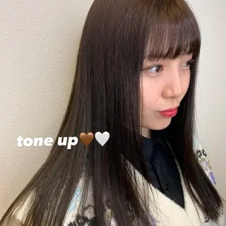 ロング 🦋　大塚 絢　🦋のヘアスタイル