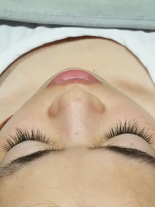 マツエク・マツパ SOSO所属・喜 多のヘアスタイル