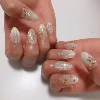 ネイル hyakutake itsumiのネイルデザイン