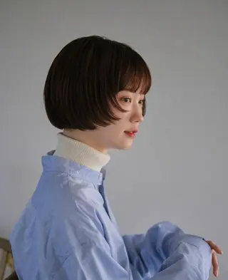 ショート riria ショート/ボブのヘアスタイル