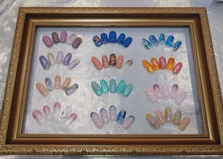 ネイル éclat所属・éclat エクラのネイルデザイン