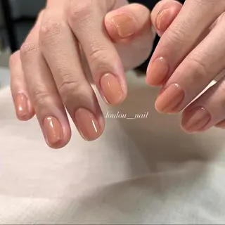 ネイル loulou _nail所属・葛西 知佳のネイルデザイン