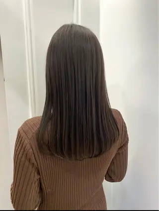 ミディアム マンツーマン施術🫧 アレンジ/RINAのヘアスタイル