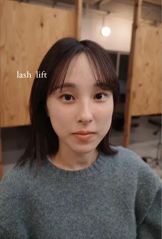 マツエク・マツパ YENI azumi  蔵前のマツエク・マツパデザイン