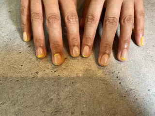 ネイル ビューティーサロン プチフルールのネイルデザイン