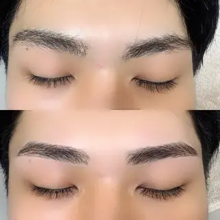 アイブロウ GO TODAY SHAiRE SALON所属・11日空きあり♡ ERIKA♡のマツエク・マツパデザイン