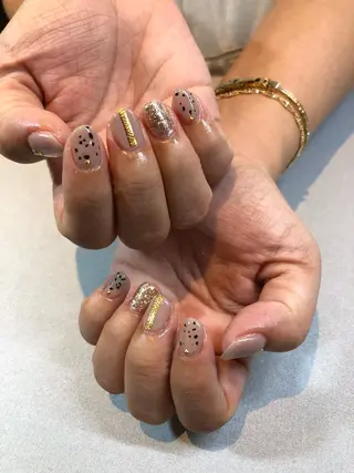 ネイル iiloo aromaworksのネイルデザイン