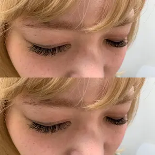 マツエク・マツパ garlandeyelash所属・新中 茉莉香の眉毛・アイブロウイメージ
