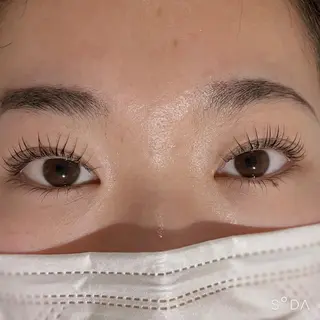 マツエク・マツパ フジ ワラのマツエク・マツパデザイン