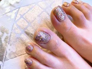 ネイル 高野 梨紗子のネイルデザイン