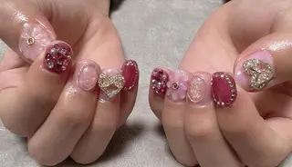 ネイル t. yoshizawaのネイルデザイン