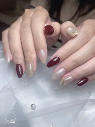 ネイル Vp ネイルのネイルデザイン