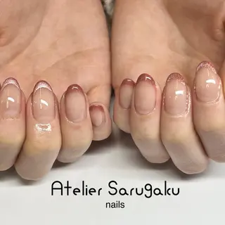 ネイル 駒沢大学sususu Marinaのネイルデザイン