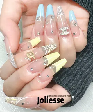 ネイル Joliesse nail salonのネイルデザイン