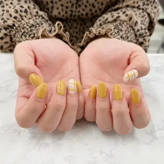 ネイル Bianca TORII🌞のネイルデザイン