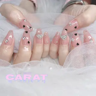 ネイル CARAT/ Rinaのネイルデザイン
