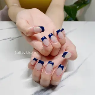 ネイル Nail by Licorneのネイルデザイン