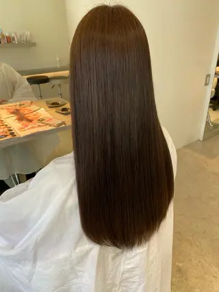 セミロング 🫧艶髪専門🫧 マサヤのヘアスタイル