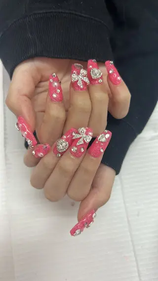 ネイル brilliant s.kのネイルデザイン