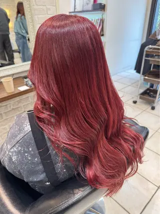 ロング カラー ✨shota✨ モデル募集中のヘアスタイル