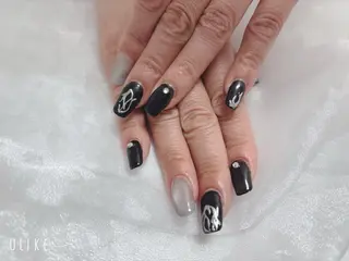 ネイル BABY LION :Fumiyoのネイルデザイン