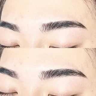 アイブロウ LaBless ザ•北浜プラザ所属・LaBless Sakura🍒のマツエク・マツパデザイン