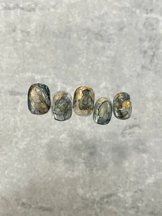 ネイル hali’a nailのネイルデザイン