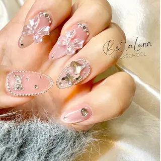 ネイル BellaLuna 山下のネイルデザイン