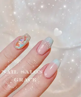 ネイル nailsalon GRACE所属・GRACE nailのネイルデザイン