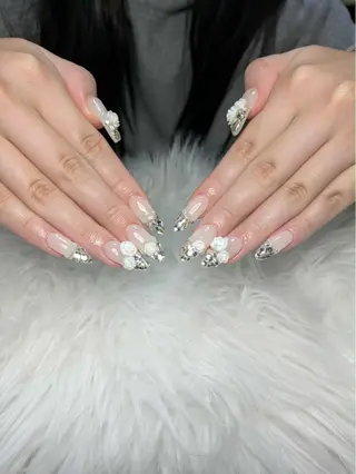 ネイル Queen Nail 　クイーンネイルのネイルデザイン