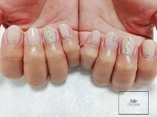 ネイル なが さきのネイルデザイン