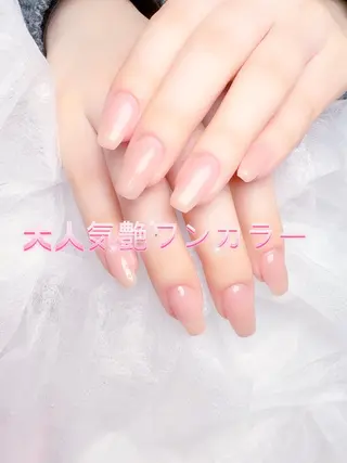 ネイル pink ladyサロン所属・べ にのネイルデザイン