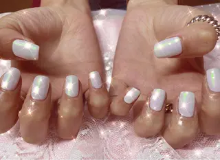 ネイル twincle nailのネイルデザイン